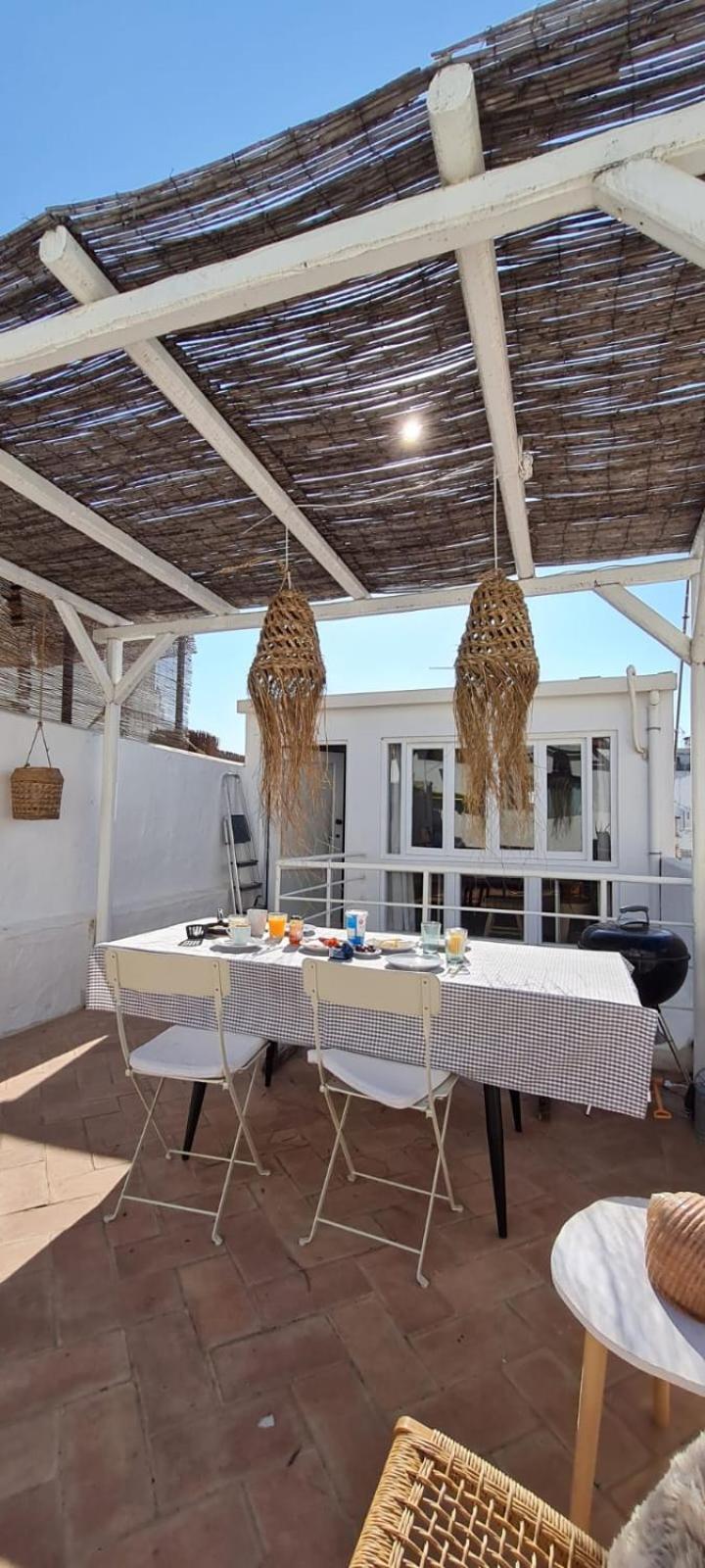 Lavadeira'S House Villa Olhao Ngoại thất bức ảnh