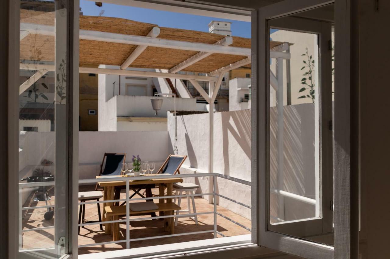 Lavadeira'S House Villa Olhao Ngoại thất bức ảnh