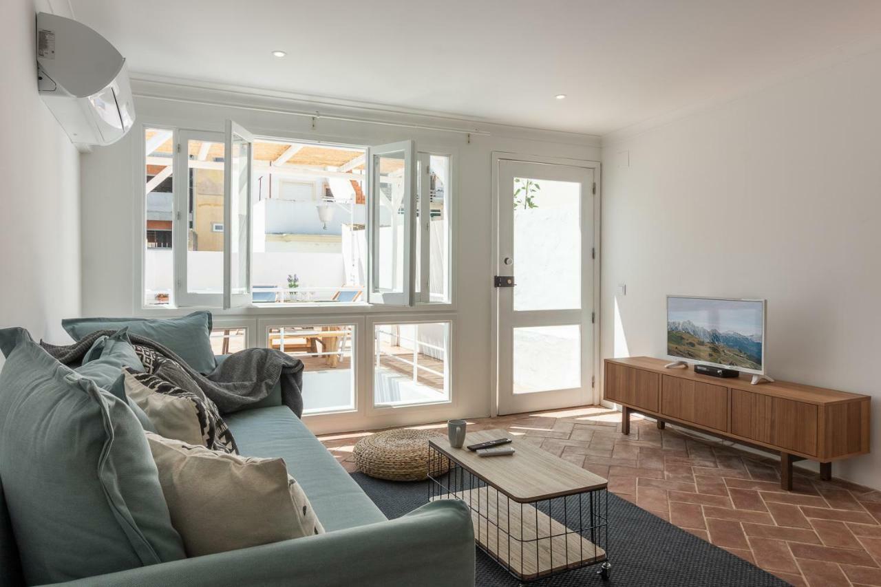 Lavadeira'S House Villa Olhao Ngoại thất bức ảnh