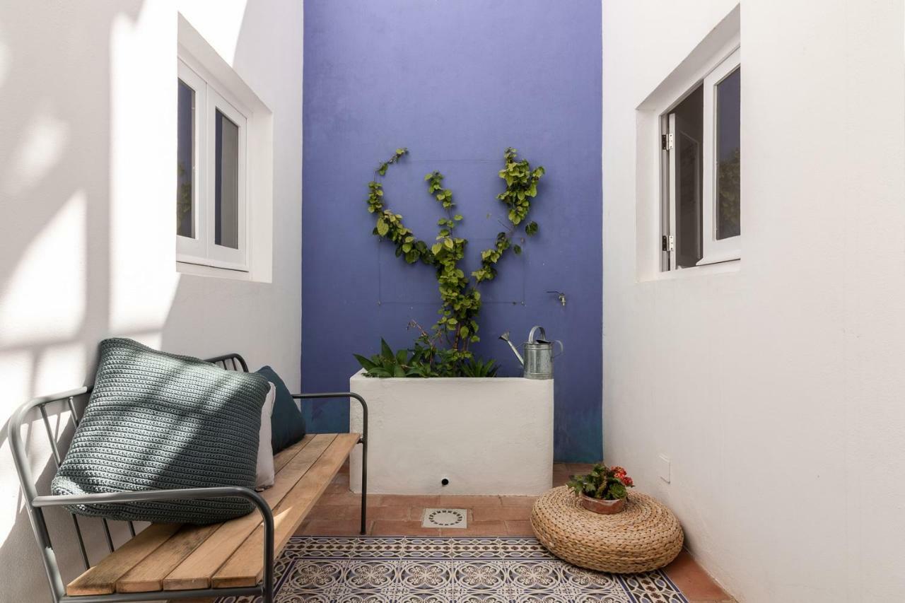 Lavadeira'S House Villa Olhao Ngoại thất bức ảnh